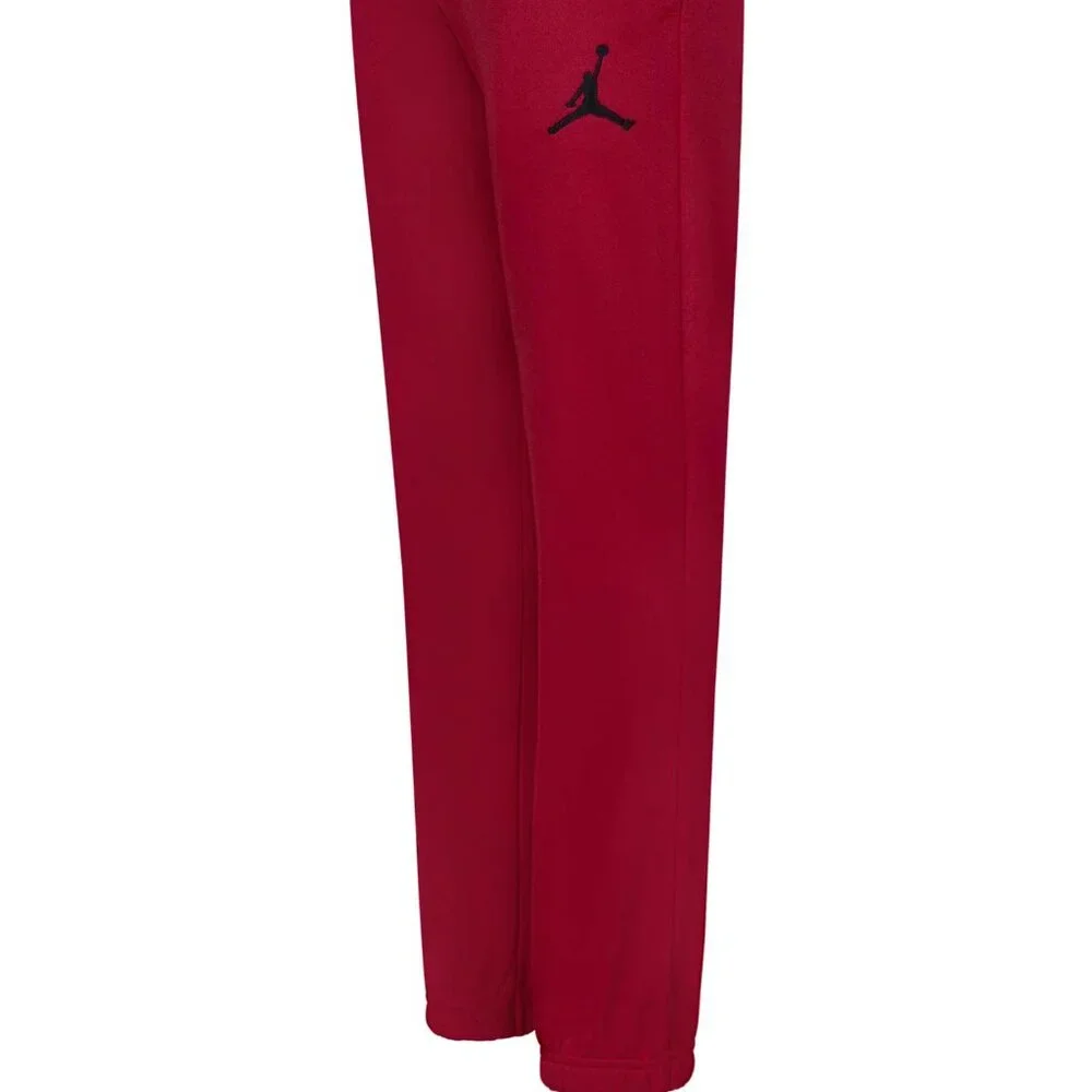 NWT Jordan Boys' Therma Joggers - Picture 2 of 9